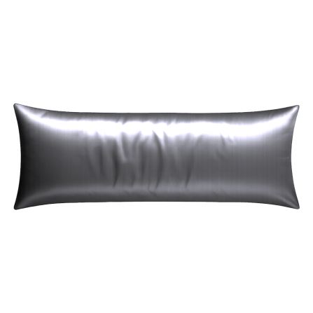 ปลอกหมอนหนุน SAIYASIRI รุ่น SIGNATURE ขนาด BODY SIZE  50X20 นิ้ว สี BLACK DIAMOND_0
